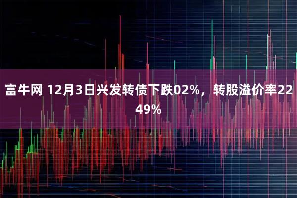 富牛网 12月3日兴发转债下跌02%，转股溢价率2249%